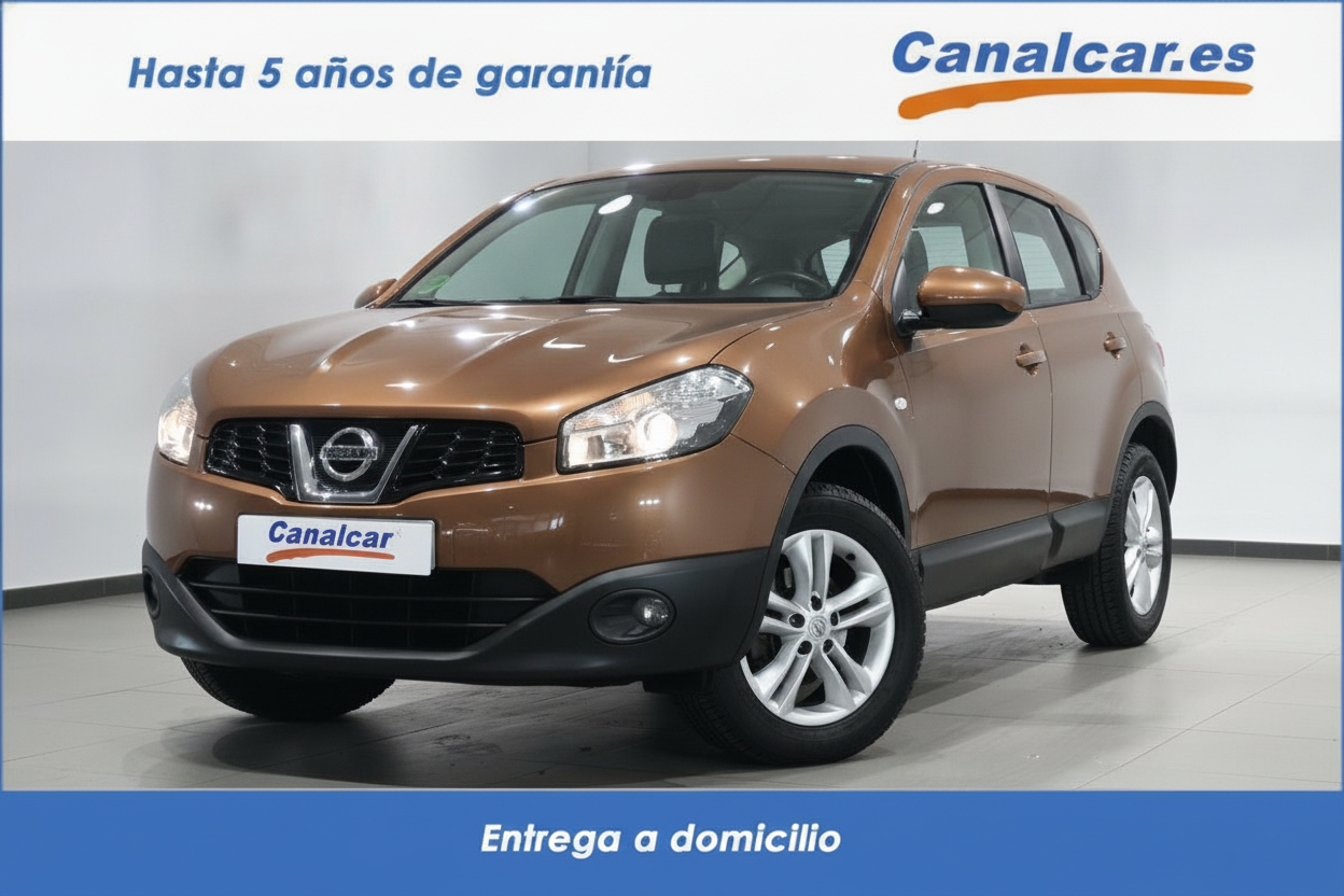 Nissan Qashqai Qashqai Acenta 2.0 140 CV 4x2