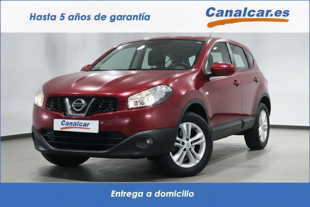 Nissan Qashqai Qashqai Acenta 2.0 140 CV 4x2
