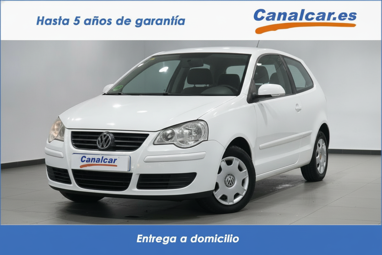 Volkswagen Polo Polo 3p Match 1.4 80 CV