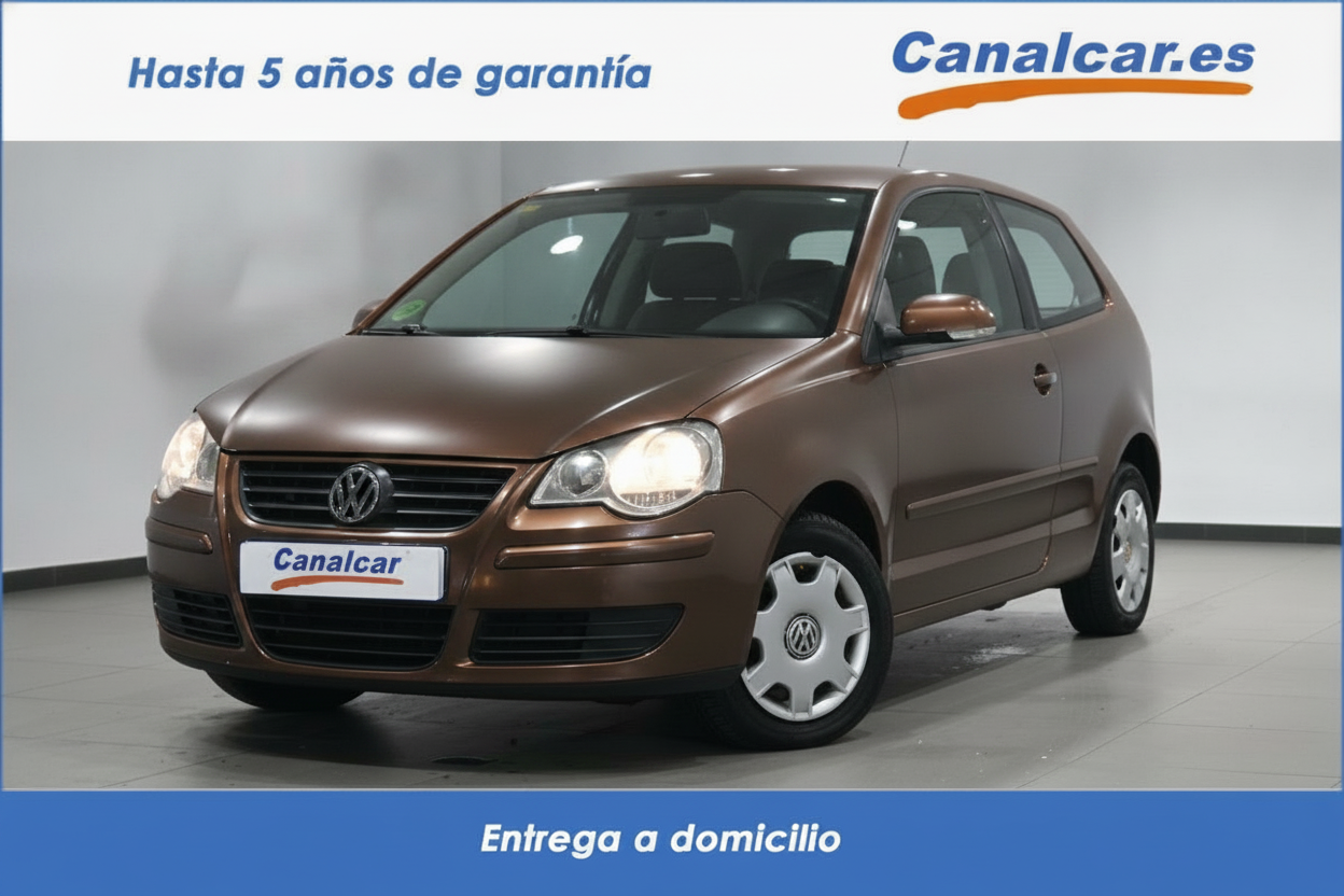 Volkswagen Polo Polo 3p Match 1.4 80 CV