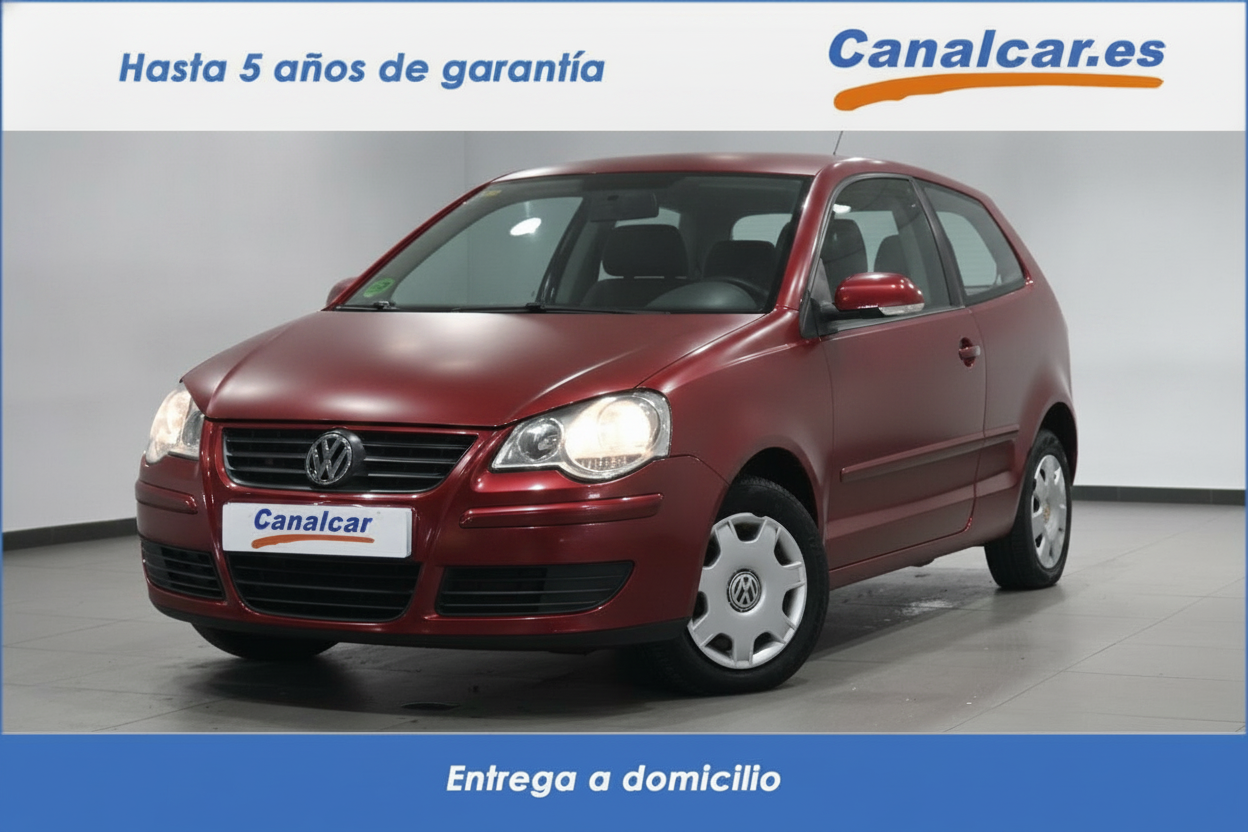 Volkswagen Polo Polo 3p Match 1.4 80 CV