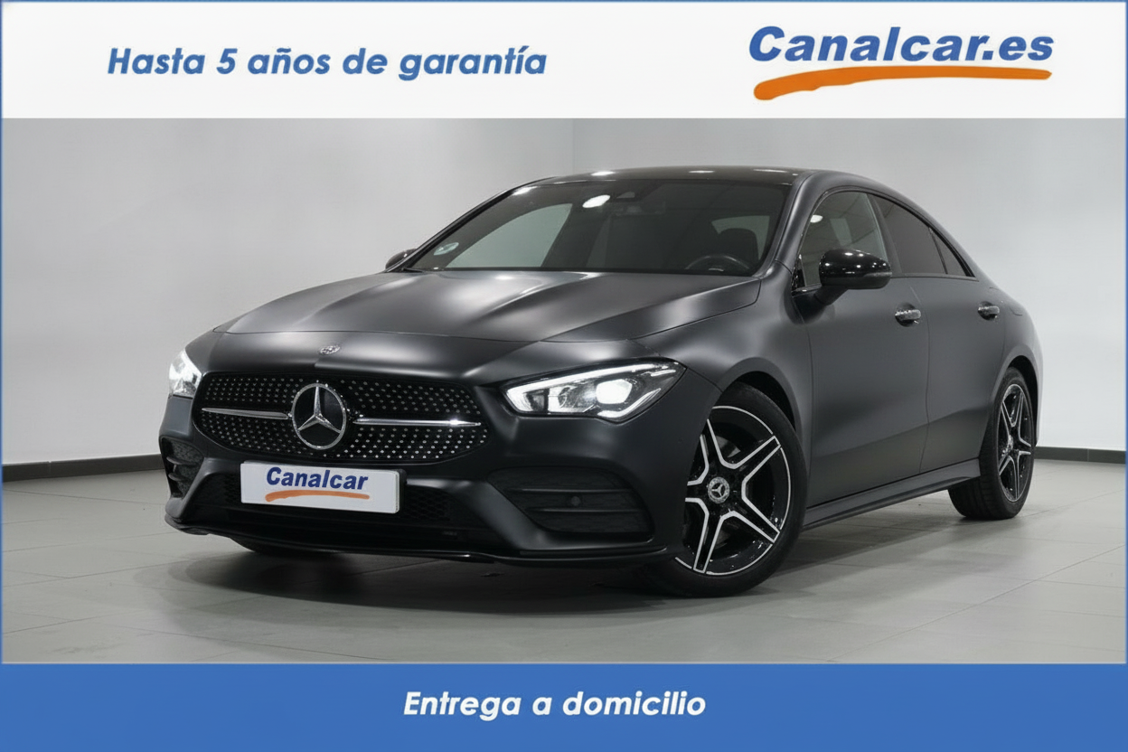 Mercedes-Benz CLA CLA 180 Coupé 7G-DCT
