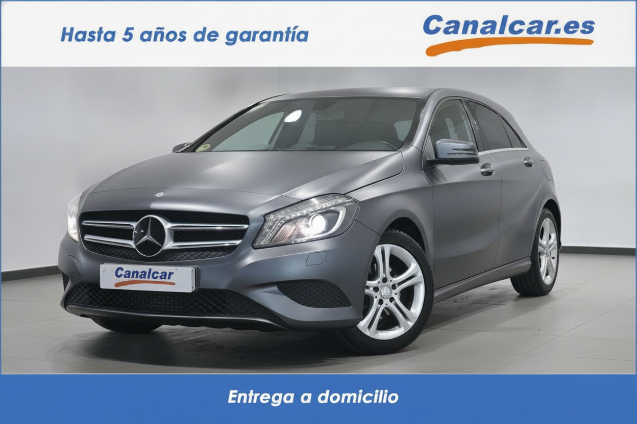 Mercedes-Benz Clase A A 180 CDI