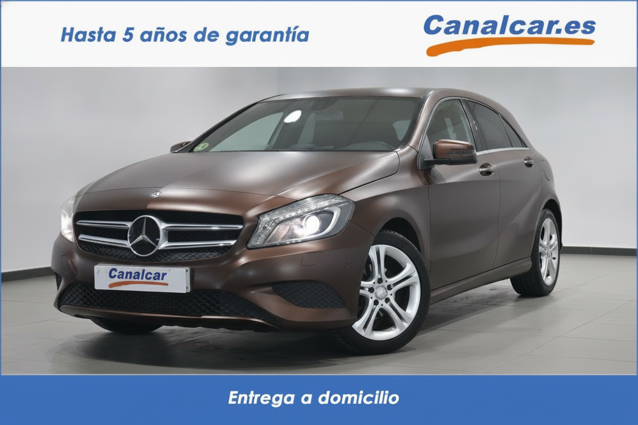 Mercedes-Benz Clase A A 180 CDI