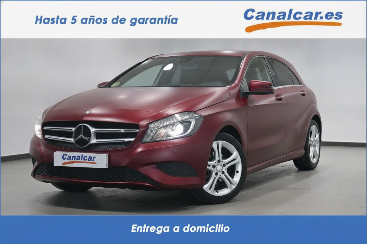 Mercedes-Benz Clase A A 180 CDI