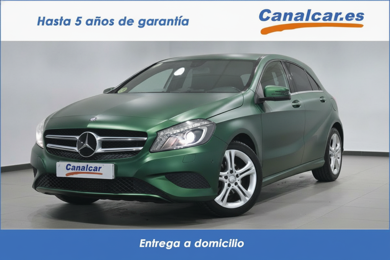 Mercedes-Benz Clase A A 180 CDI