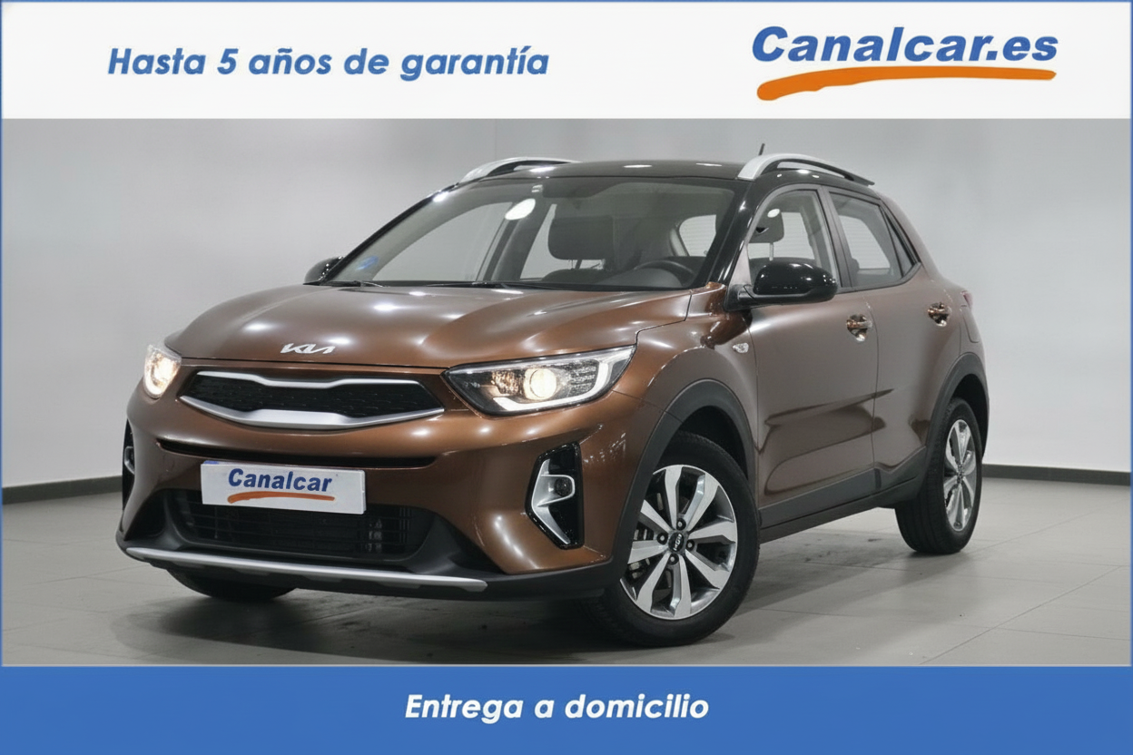 Kia Stonic 1.0 TGDi MHEV MT Drive 100cv  