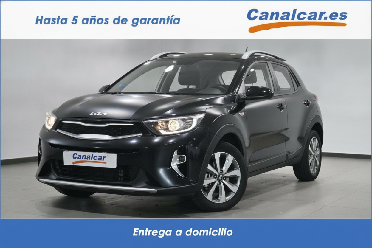 Kia Stonic Stonic 1.0 T-GDi MHEV iMT 74 kW