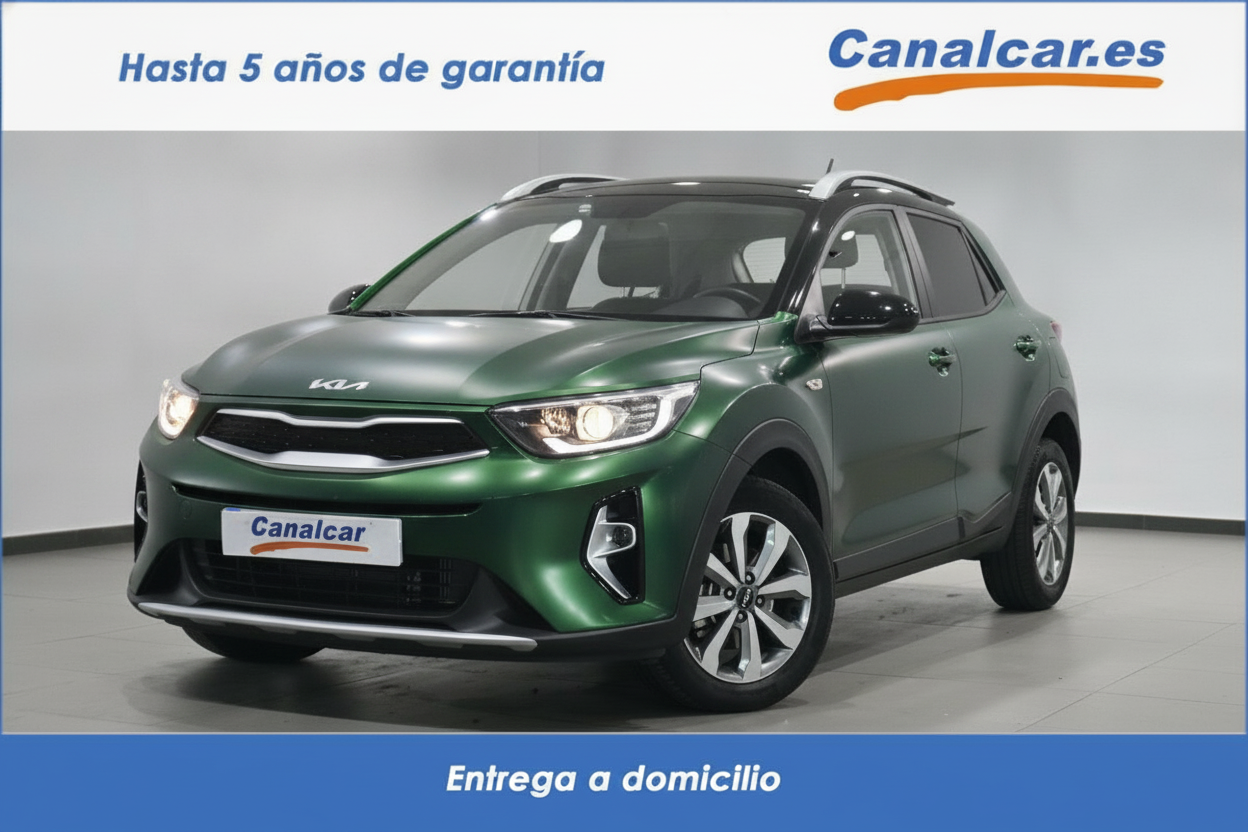 Kia Stonic Stonic 1.0 T-GDi MHEV iMT 74 kW
