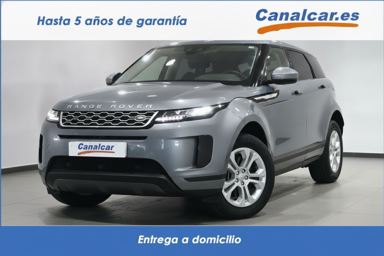 Land Rover Range Rover Evoque Range Rover Sport 3.0 SDV6 HYBRID 340 CV Autobiography Dynamic