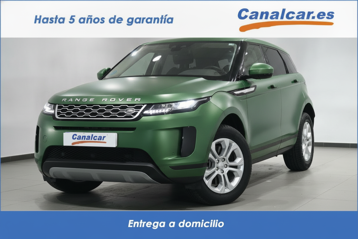 Land Rover Range Rover Evoque Range Rover Sport 3.0 SDV6 HYBRID 340 CV Autobiography Dynamic