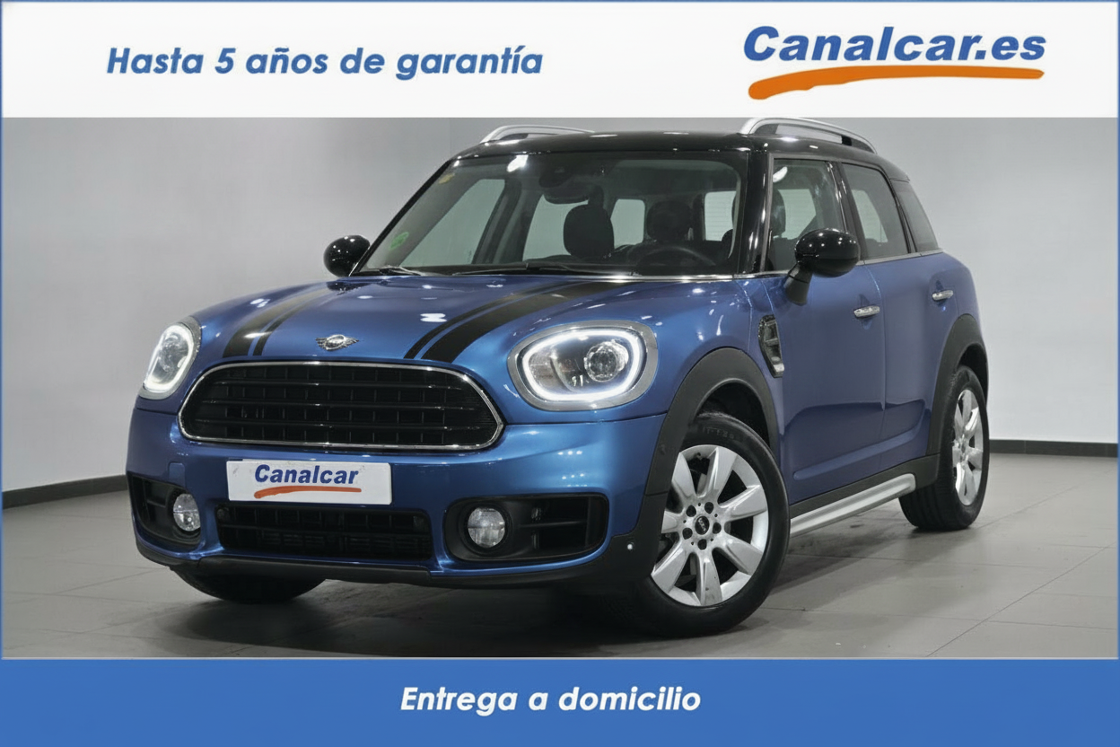 Mini Countryman Cooper 5 puertas