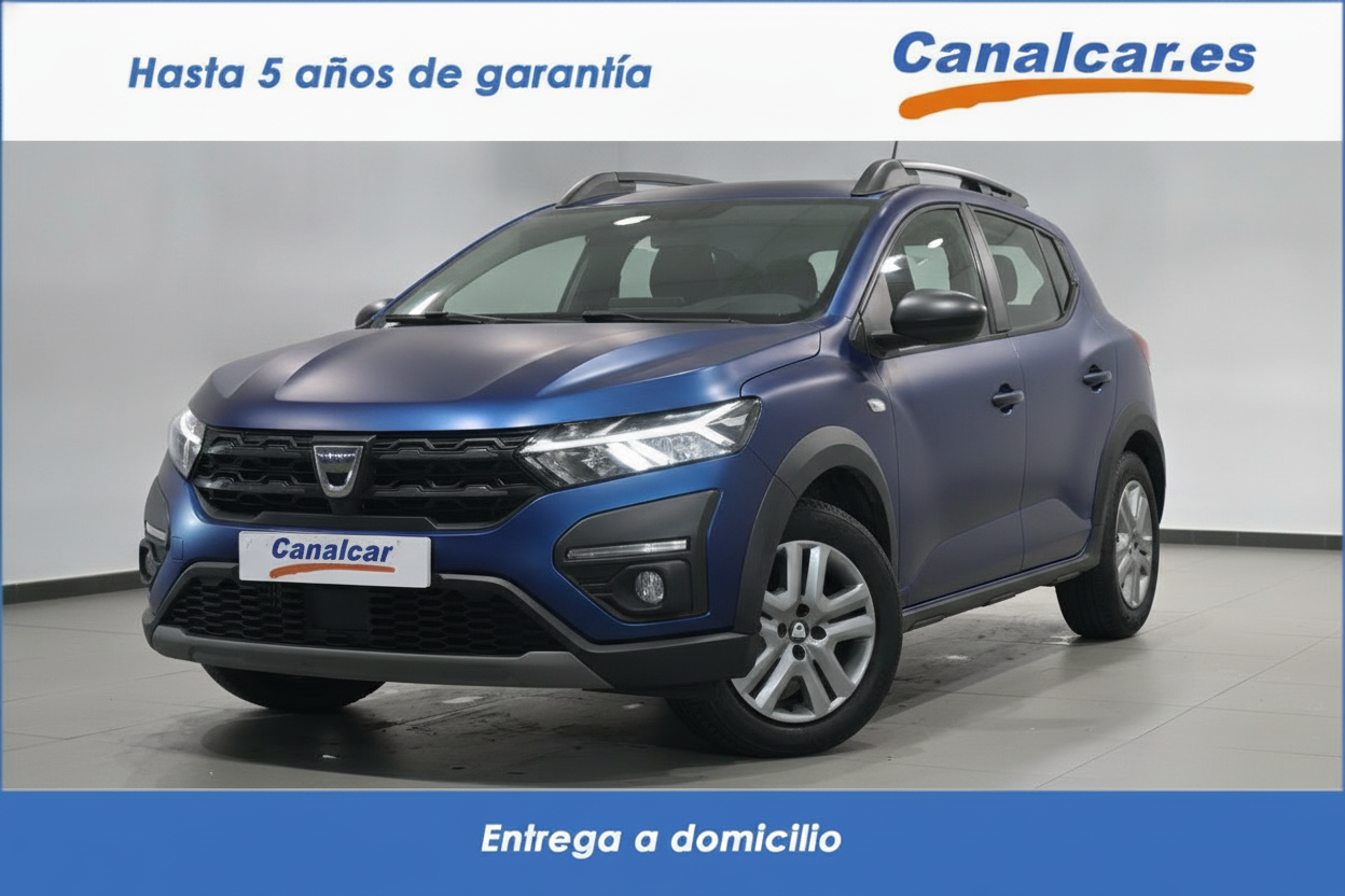 Dacia Sandero STEPWAY COMFORT  1.0 90 