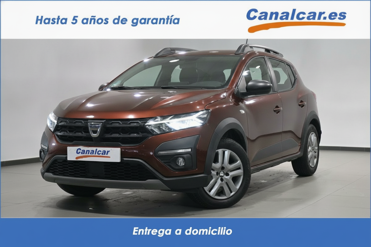 Dacia Sandero STEPWAY COMFORT  1.0 90
