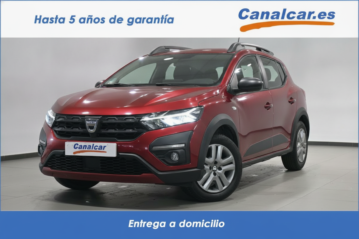 Dacia Sandero STEPWAY COMFORT  1.0 90