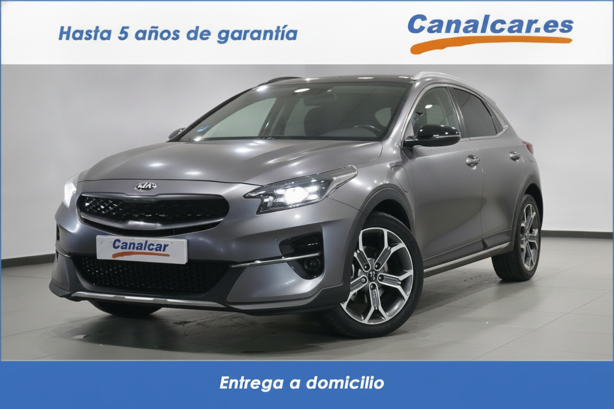 Kia XCeed 1.6 GDi PHEV eMotion 