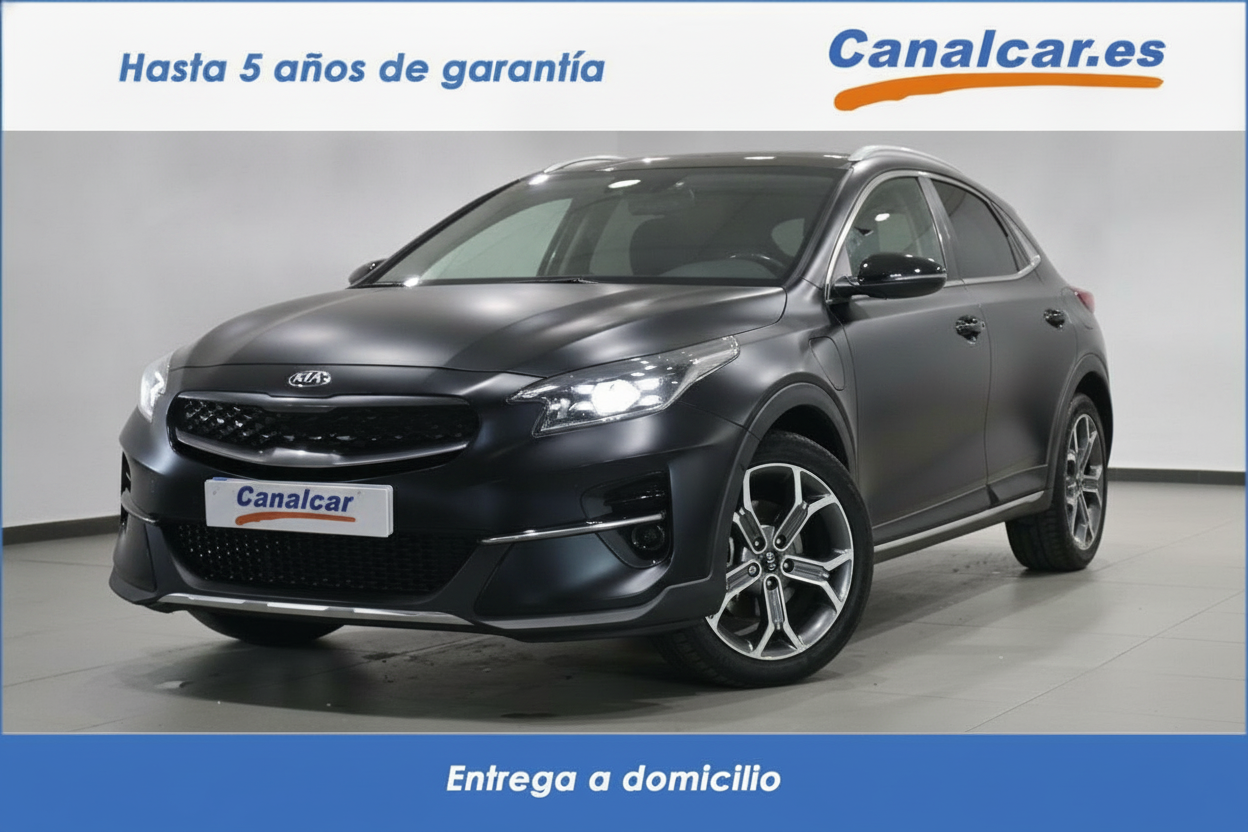Kia XCeed 1.6 GDi PHEV eMotion 