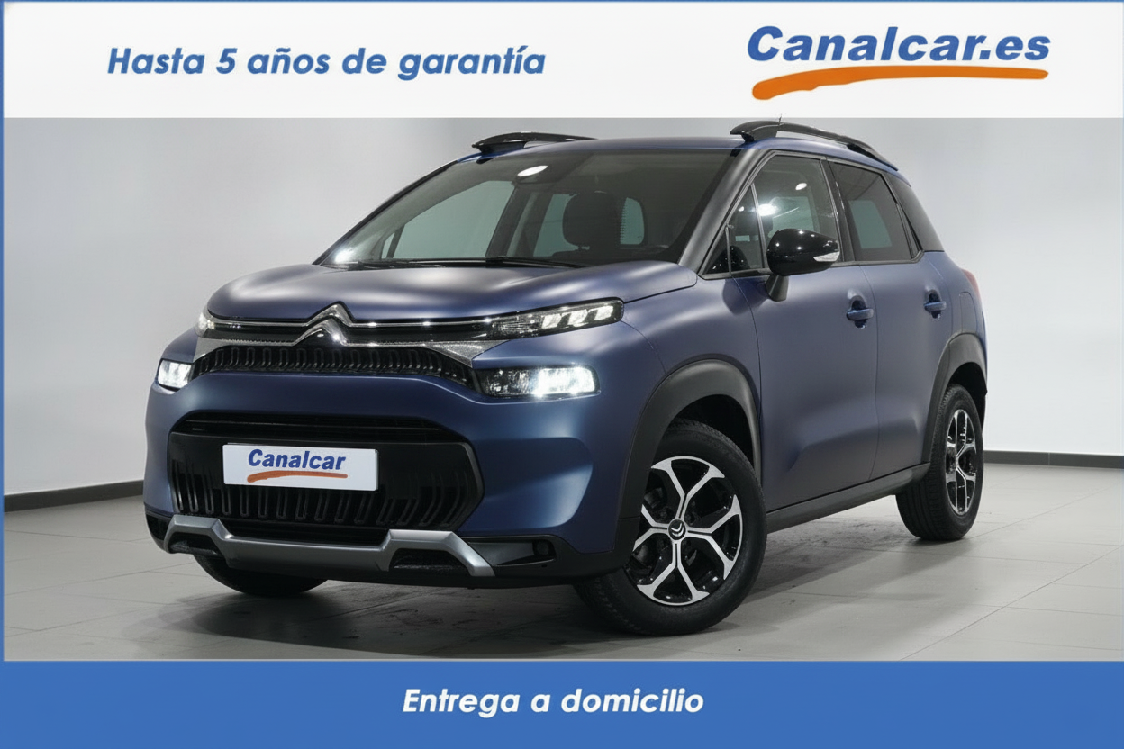 Citroen C3 Aircross BlueHDi Plus 110cv 
