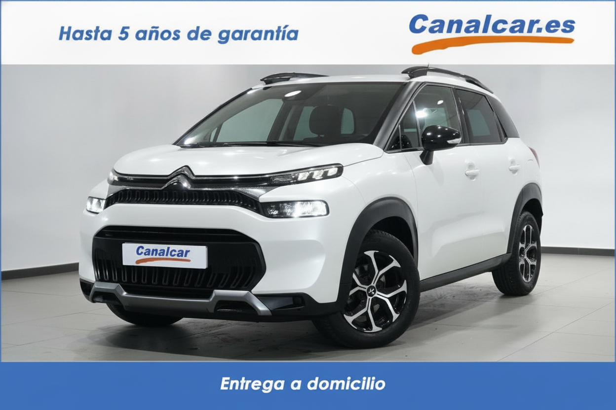 Citroen C3 Aircross BlueHDi Plus 110cv 