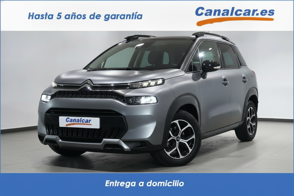 Citroen C3 C3 Aircross BlueHDi 110 Plus