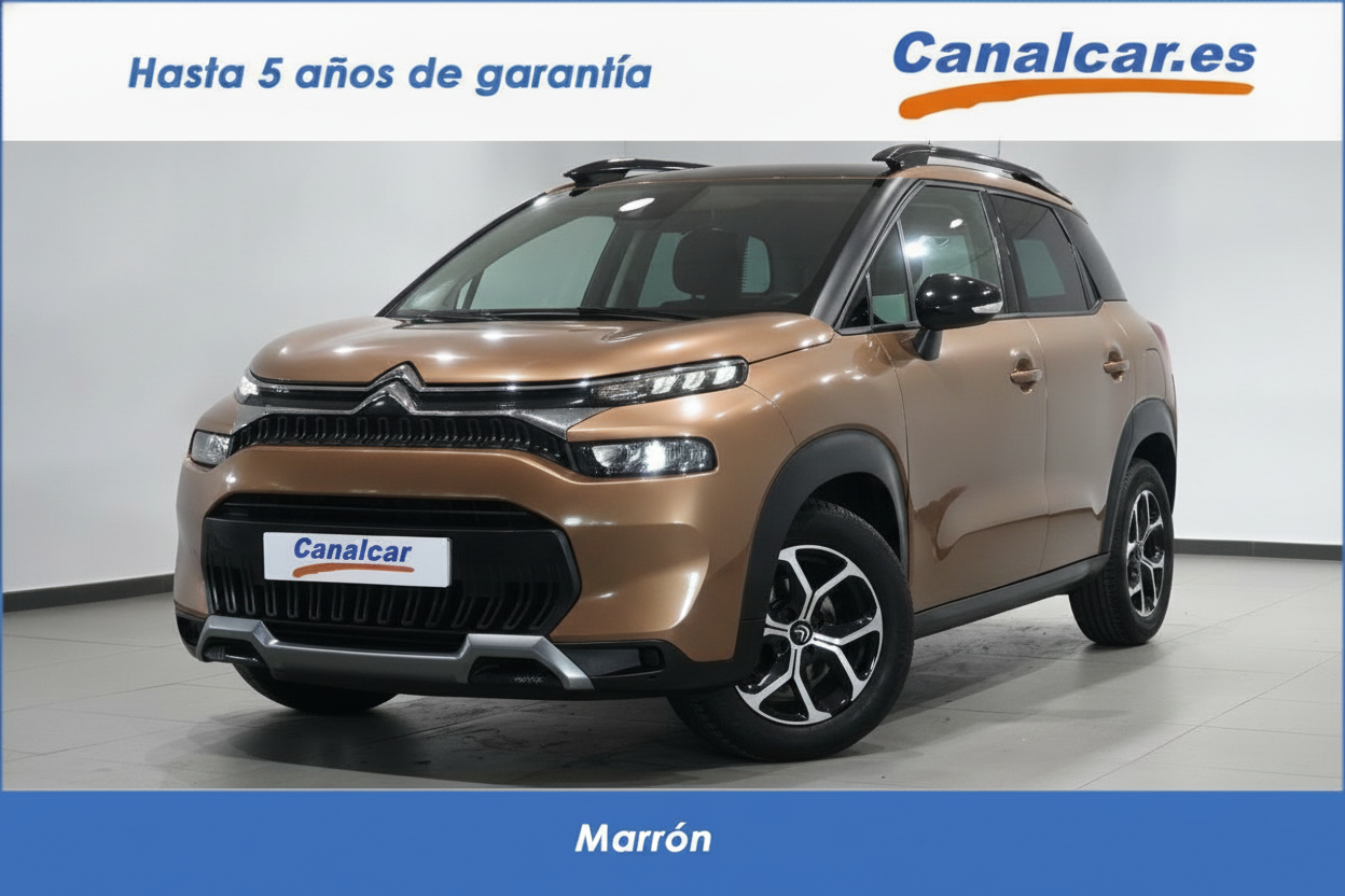Citroen C3 C3 Aircross BlueHDi 110 Plus