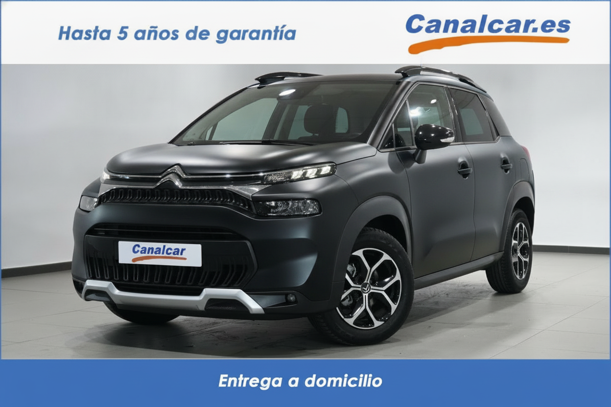 Citroen C3 C3 Aircross BlueHDi 110 Plus