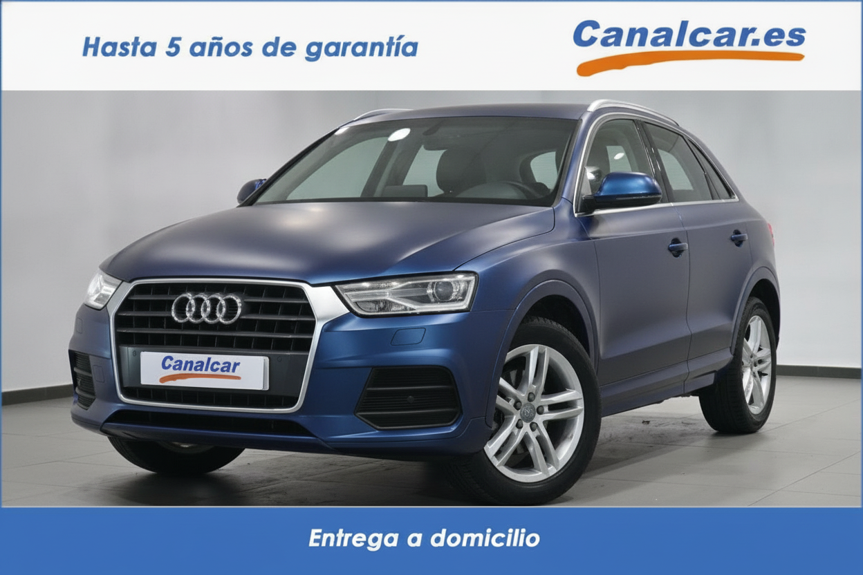 Audi Q3 Q3 1.4 TFSI CoD 150 CV S tronic