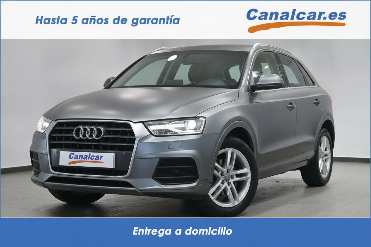 Audi Q3 Q3 1.4 TFSI CoD 150 CV S tronic