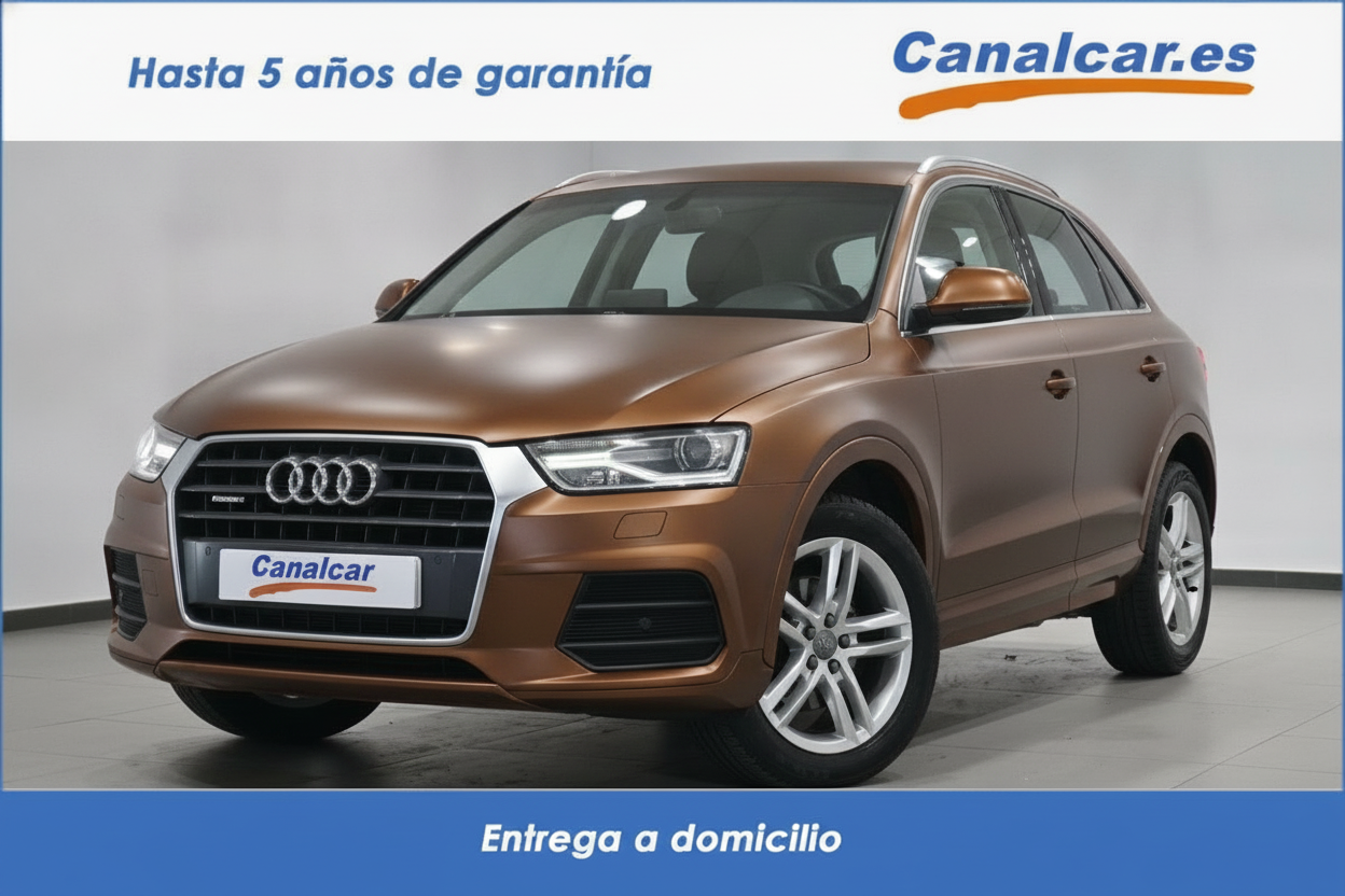 Audi Q3 Q3 1.4 TFSI CoD 150 CV S tronic