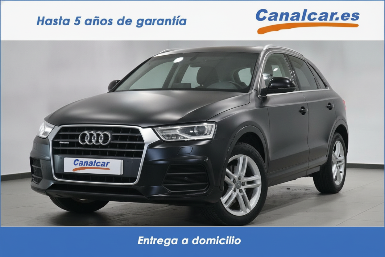 Audi Q3 Q3 1.4 TFSI CoD 150 CV S tronic