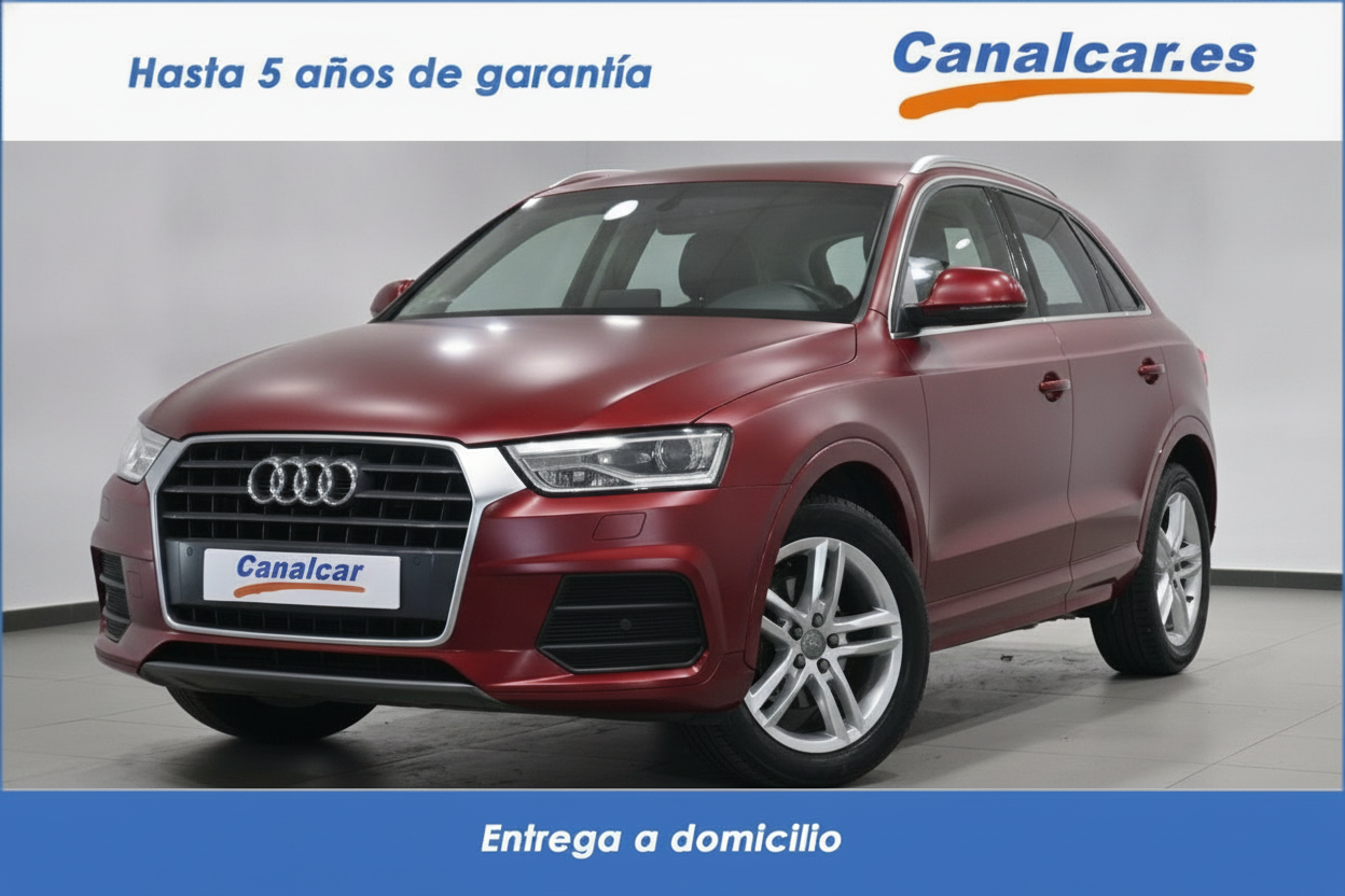 Audi Q3 1.4 TFSI CoD Attraction 