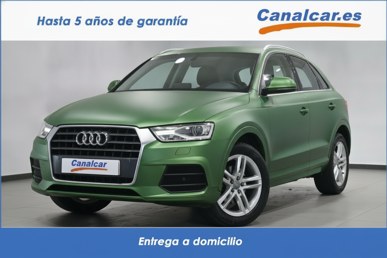 Audi Q3 Q3 1.4 TFSI CoD 150 CV S tronic