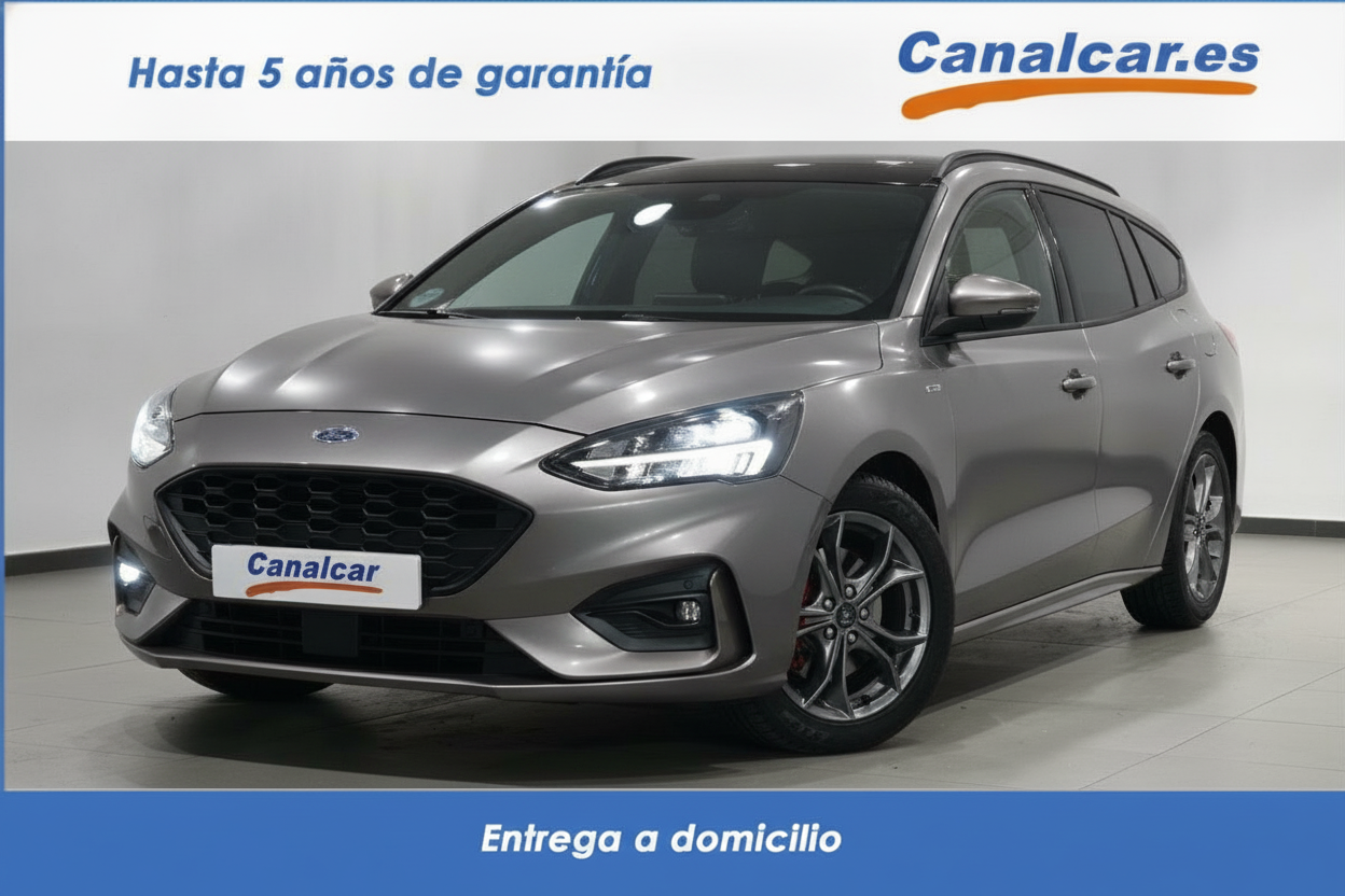 Ford Focus Active Sportbreak 2.0 EcoBlue 110 kW
