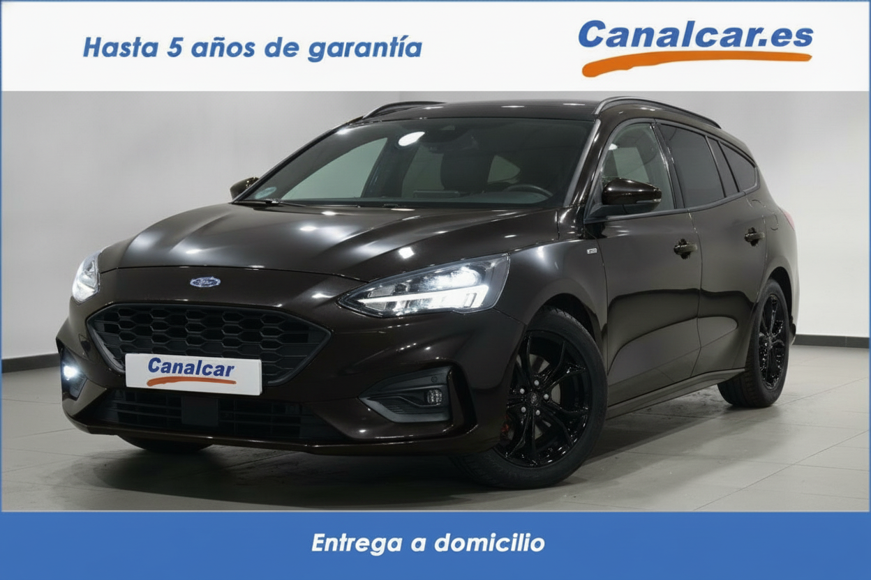 Ford Focus Active Sportbreak 2.0 EcoBlue 110 kW