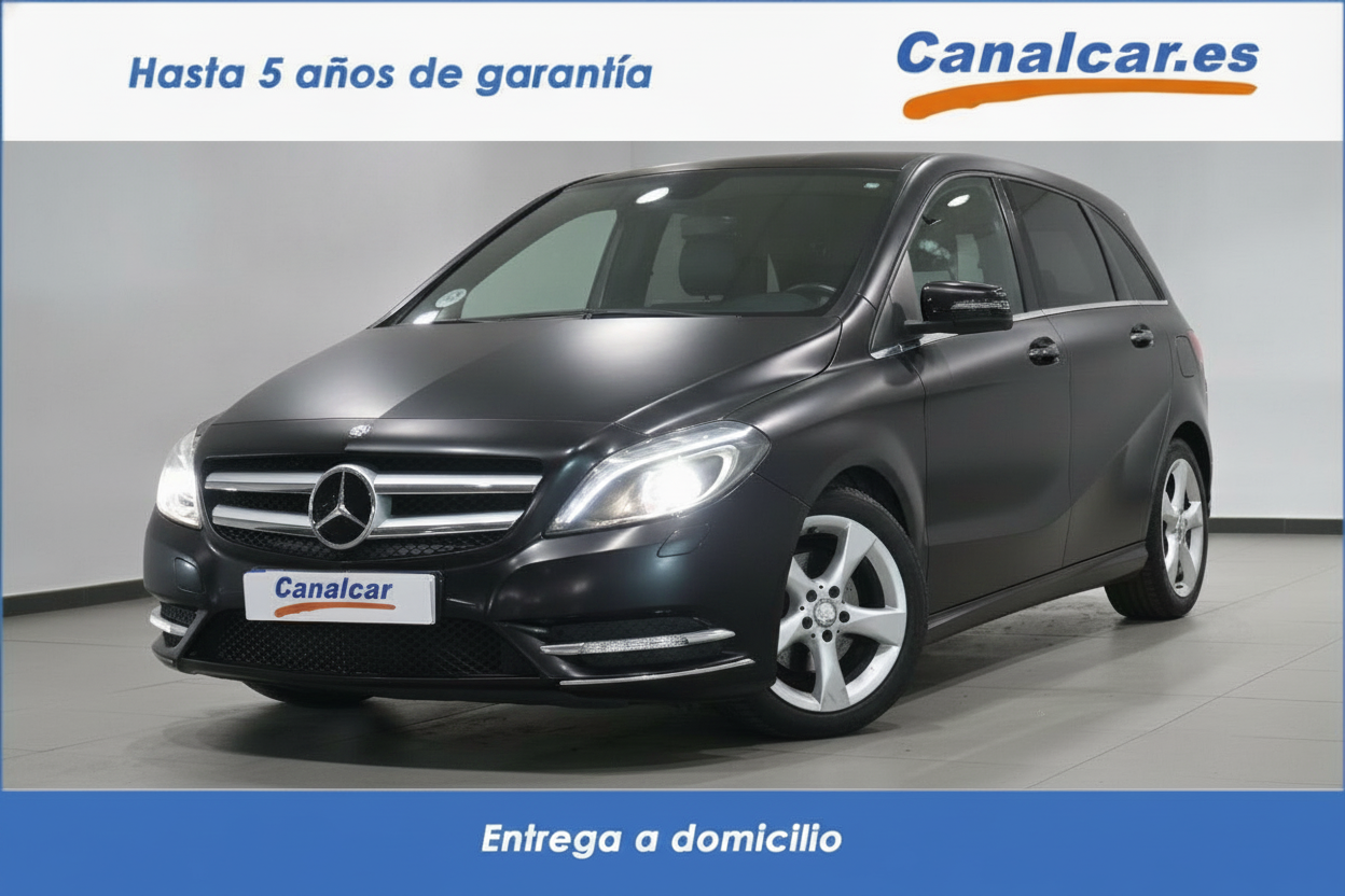 Mercedes-Benz B B 180 CDI
