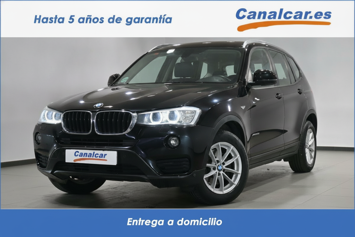 Bmw X3 X3 xDrive20d Aut.