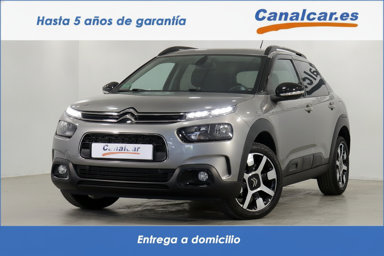 Citroen C4 Cactus C4 Cactus PureTech 110 S&S EAT6 Shine