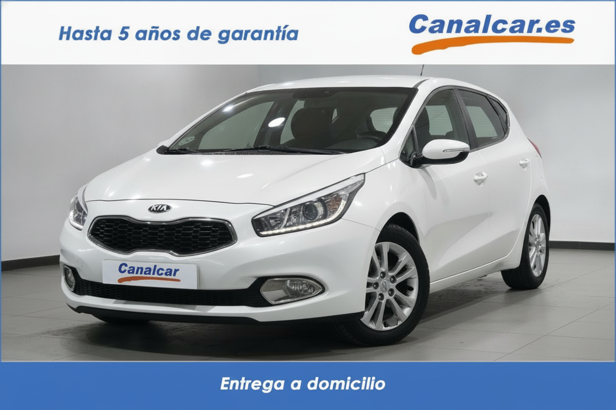 Kia Ceed cee'd 5p 1.4 CRDi WGT 90 CV Maracaná
