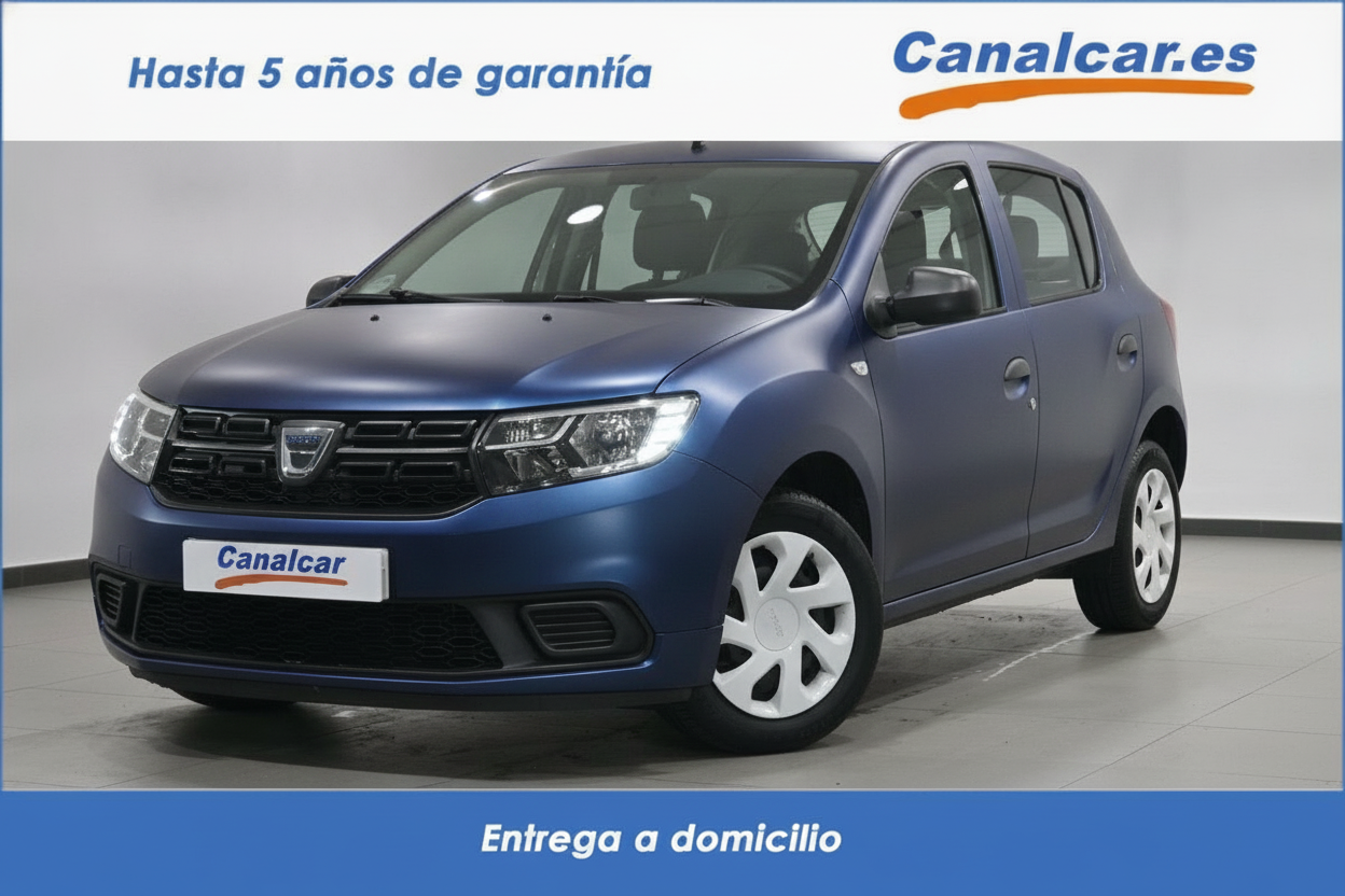 Dacia Sandero Sandero Essential 1.0 55 kW (75 CV)