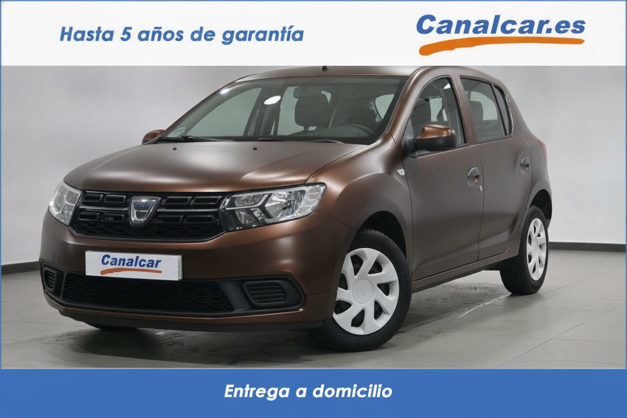 Dacia Sandero Sandero Essential 1.0 55 kW (75 CV)