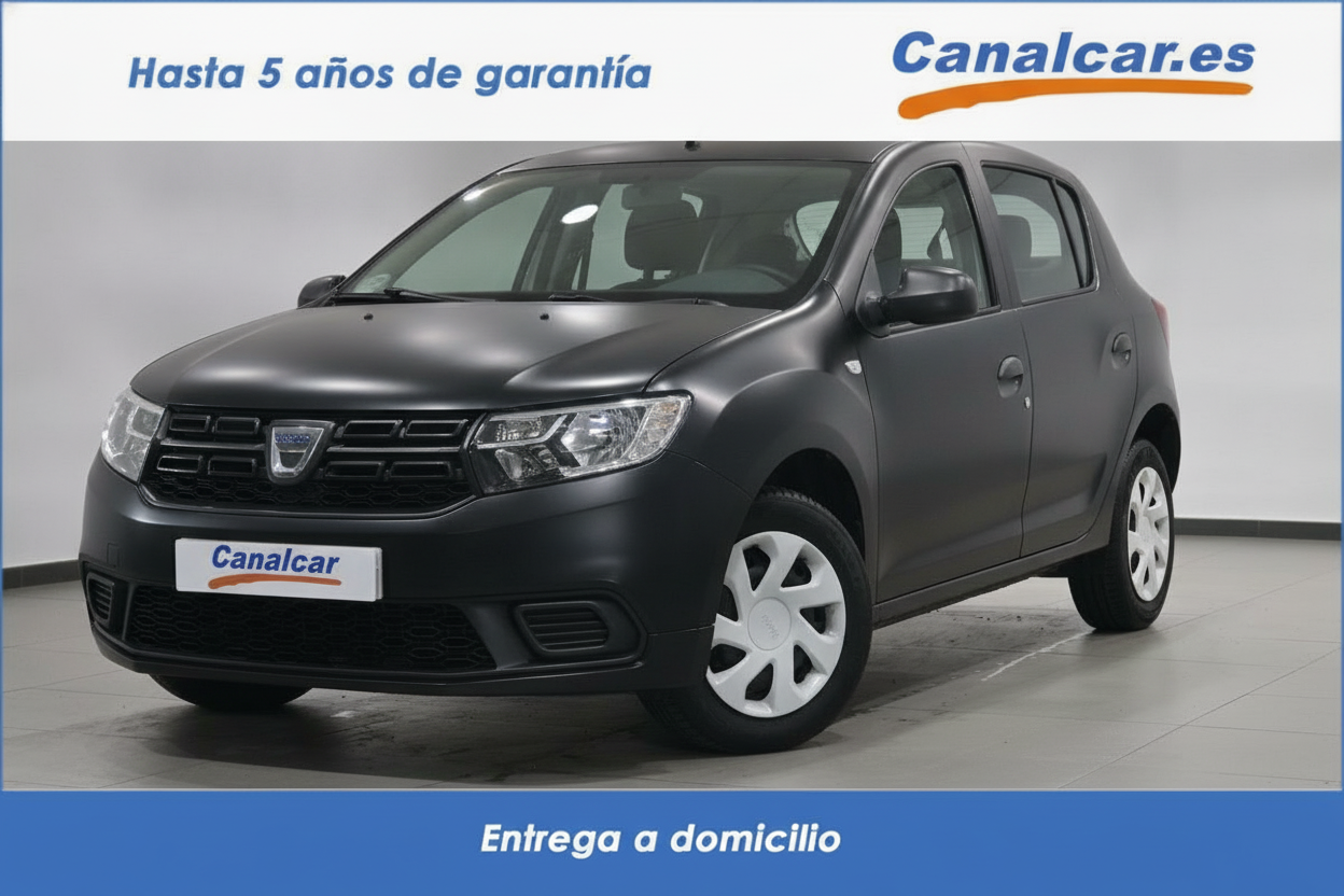 Dacia Sandero Sandero Essential 1.0 55 kW (75 CV)