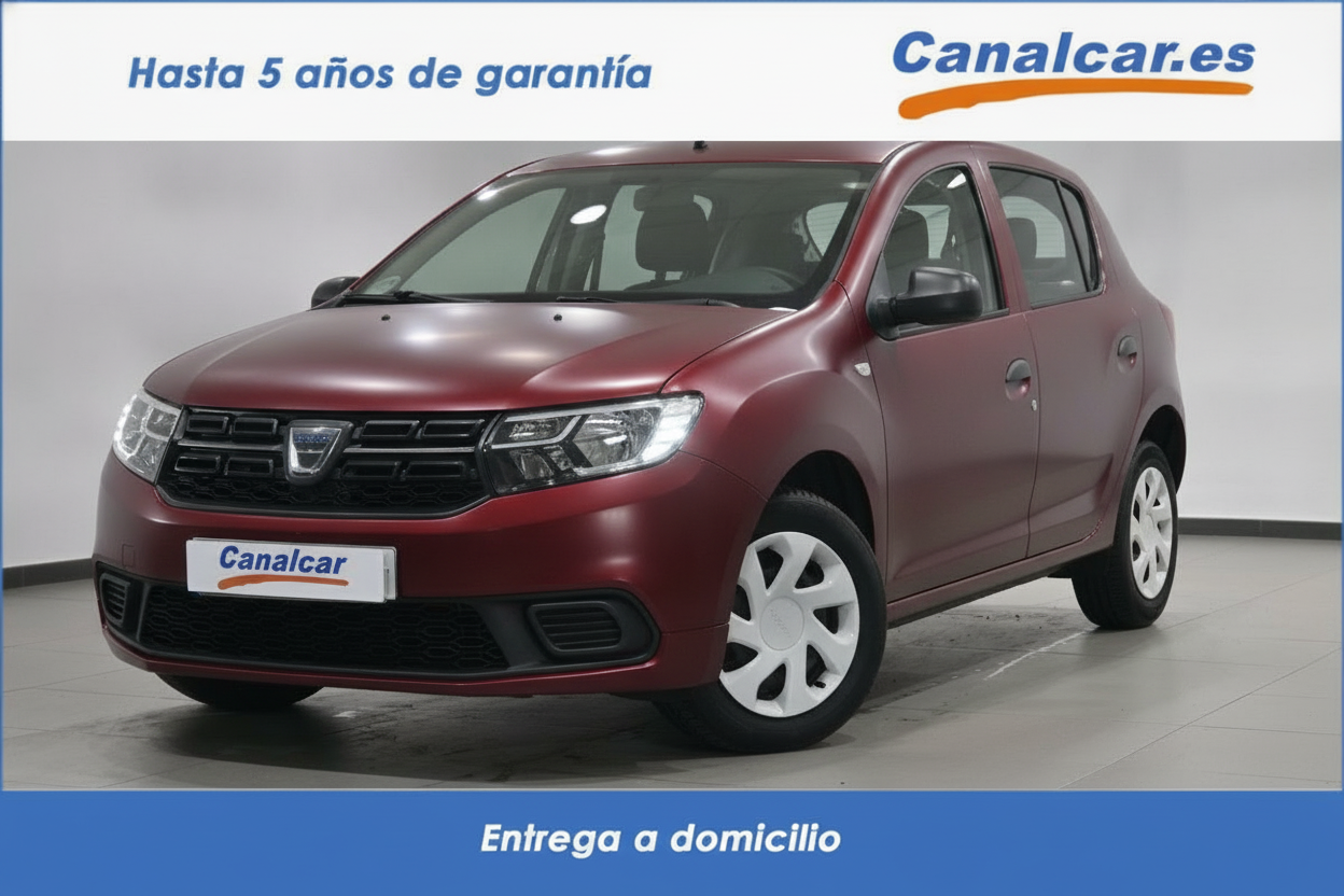 Dacia Sandero Sandero Essential 1.0 55 kW (75 CV)