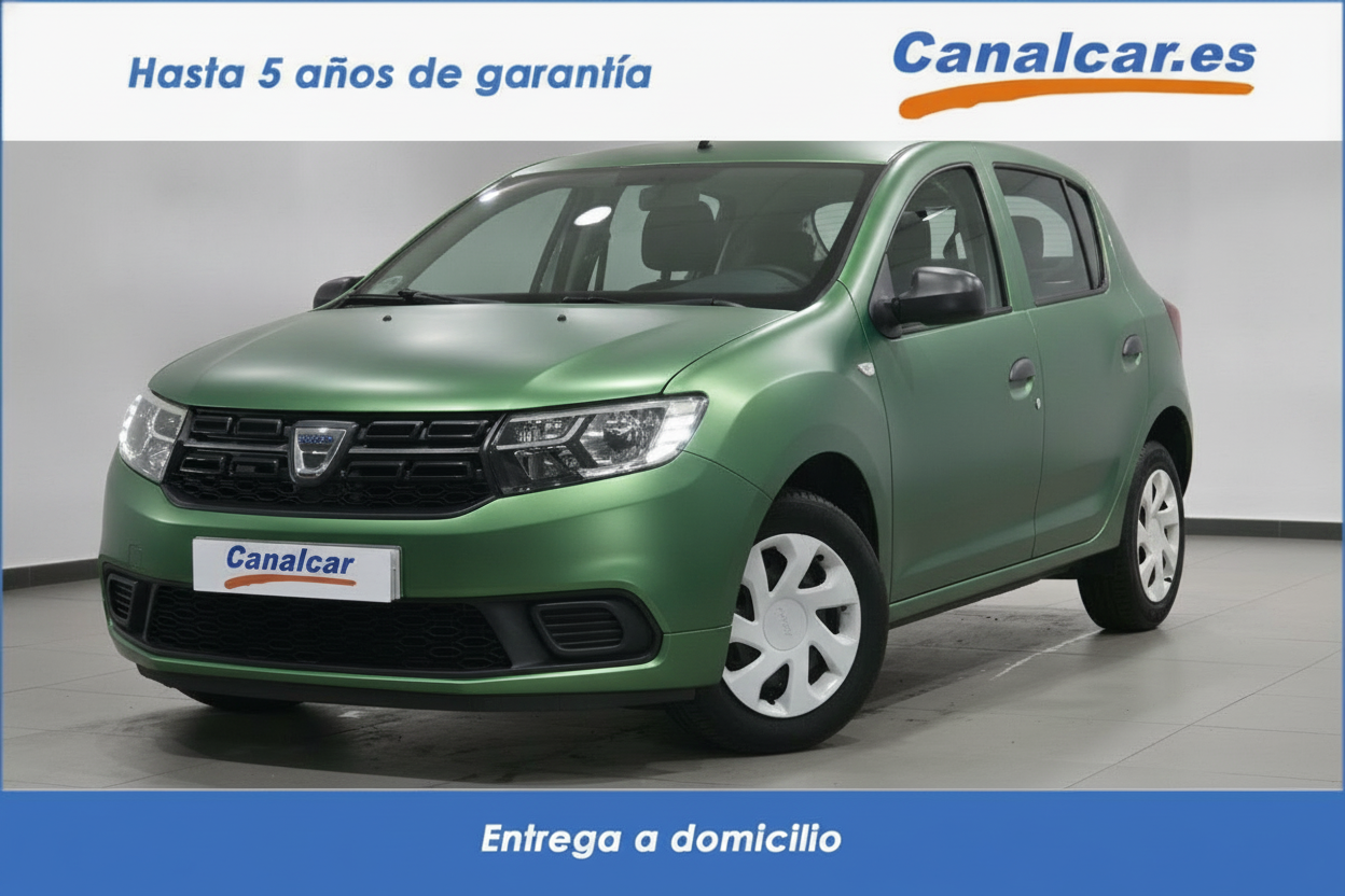 Dacia Sandero Sandero Essential 1.0 55 kW (75 CV)