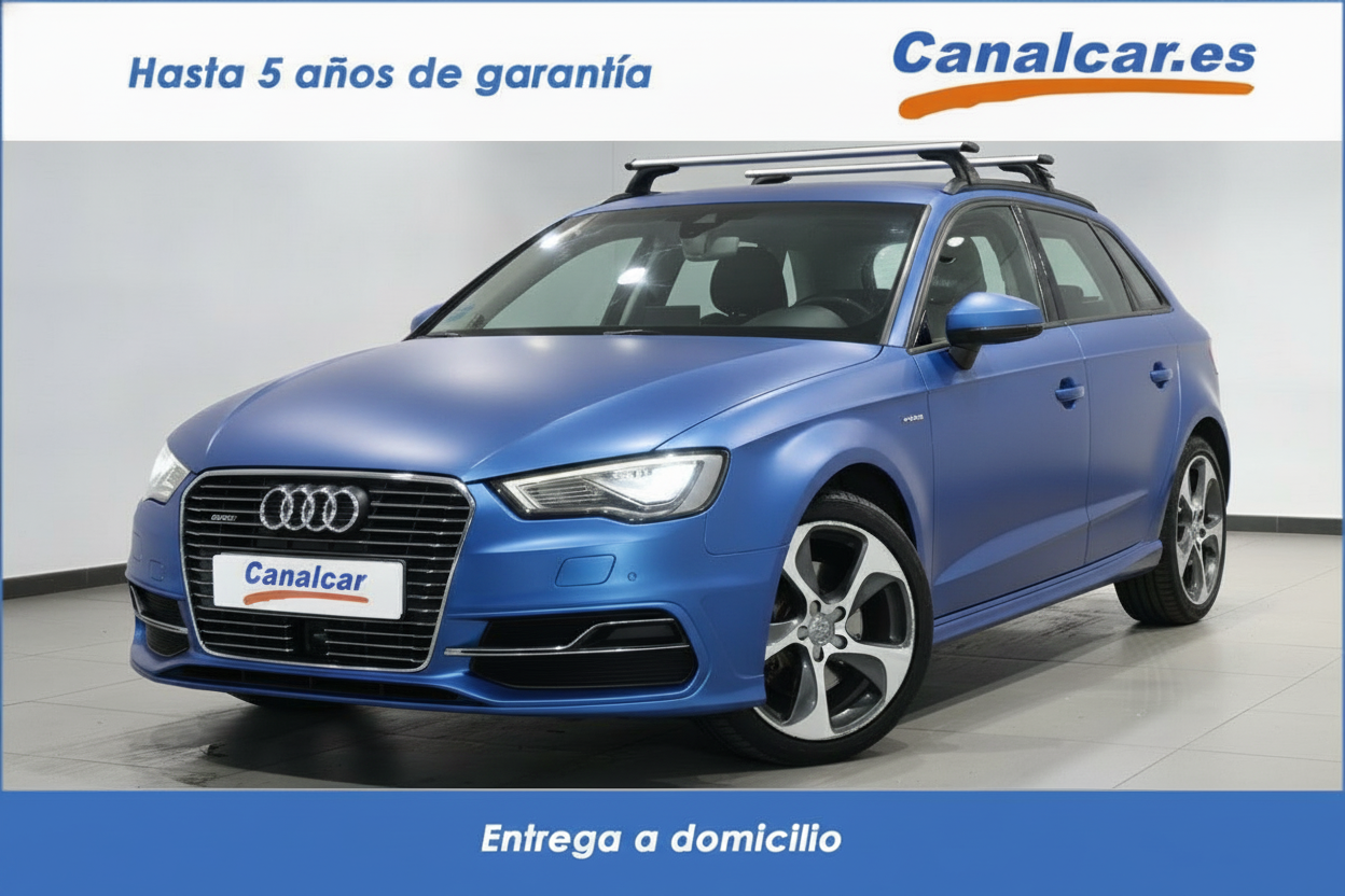 Audi A3 Sportback 1.4 TFSI Ambition  e-tron 204cv S-Tronic 