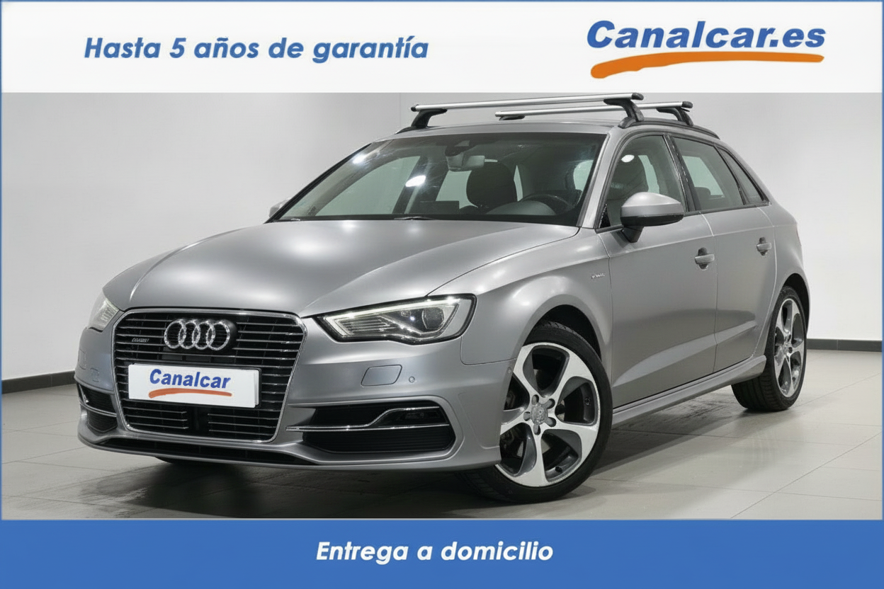 Audi A3 Sportback 1.4 TFSI Ambition  e-tron 204cv S-Tronic