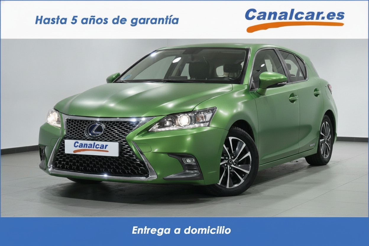 Lexus CT CT 200h Business