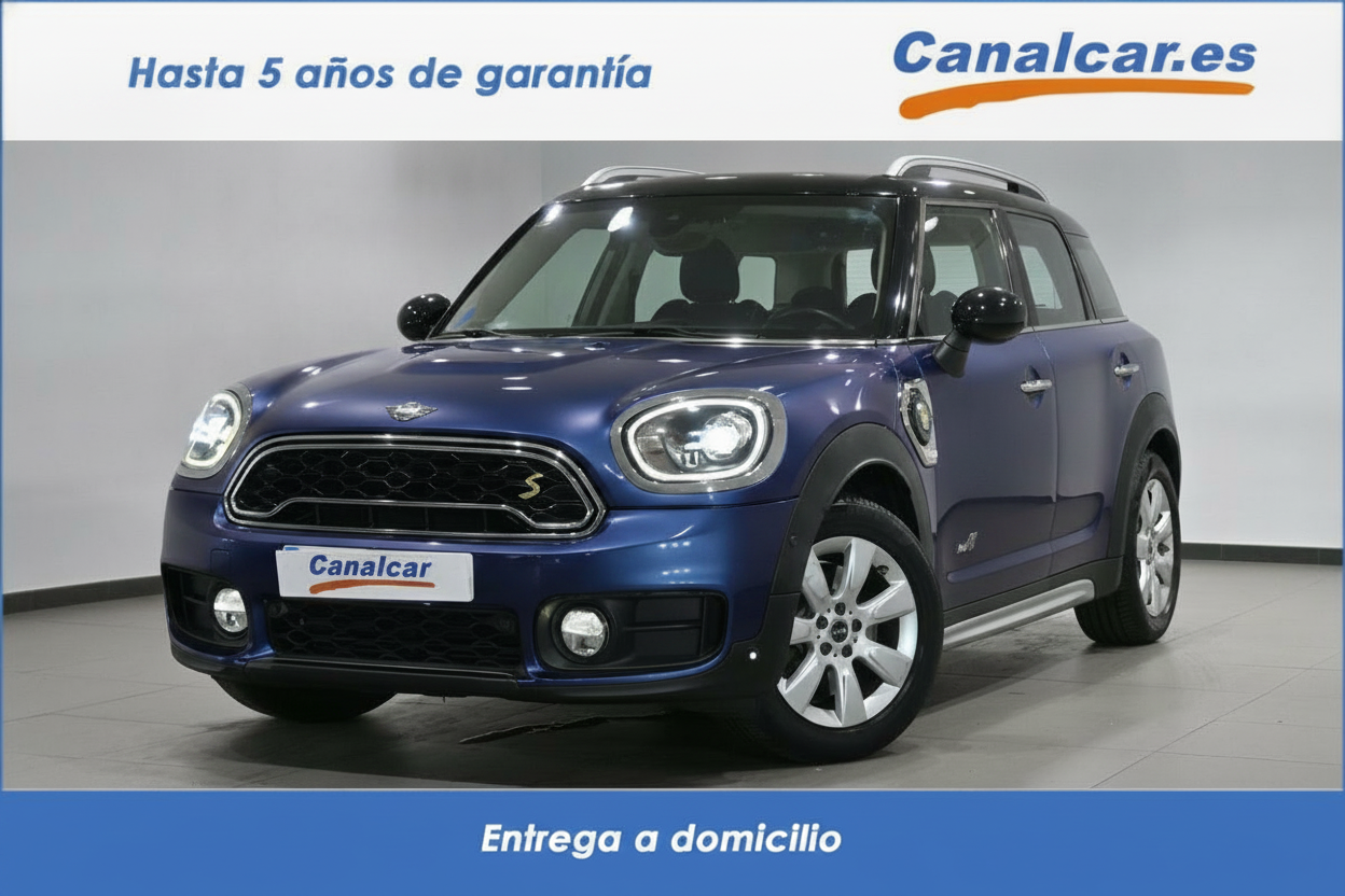 Mini Countryman Cooper S E ALL4