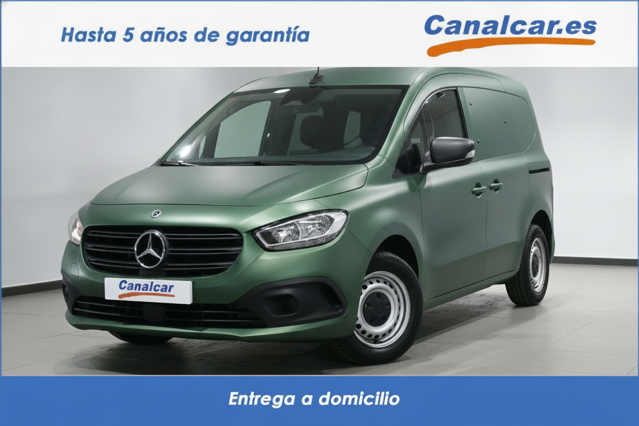 Mercedes-Benz Citan Tourer Base 110 CDI 70 kW