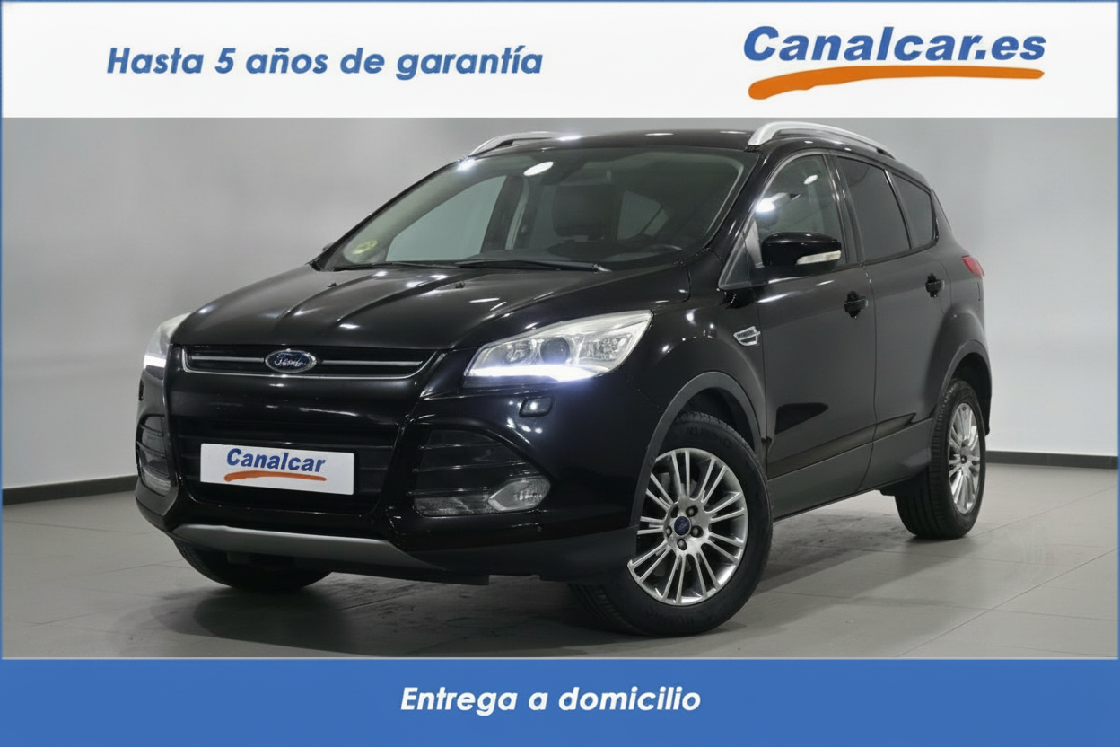 Ford Kuga 2.0TDCi Titanium 4x2 140