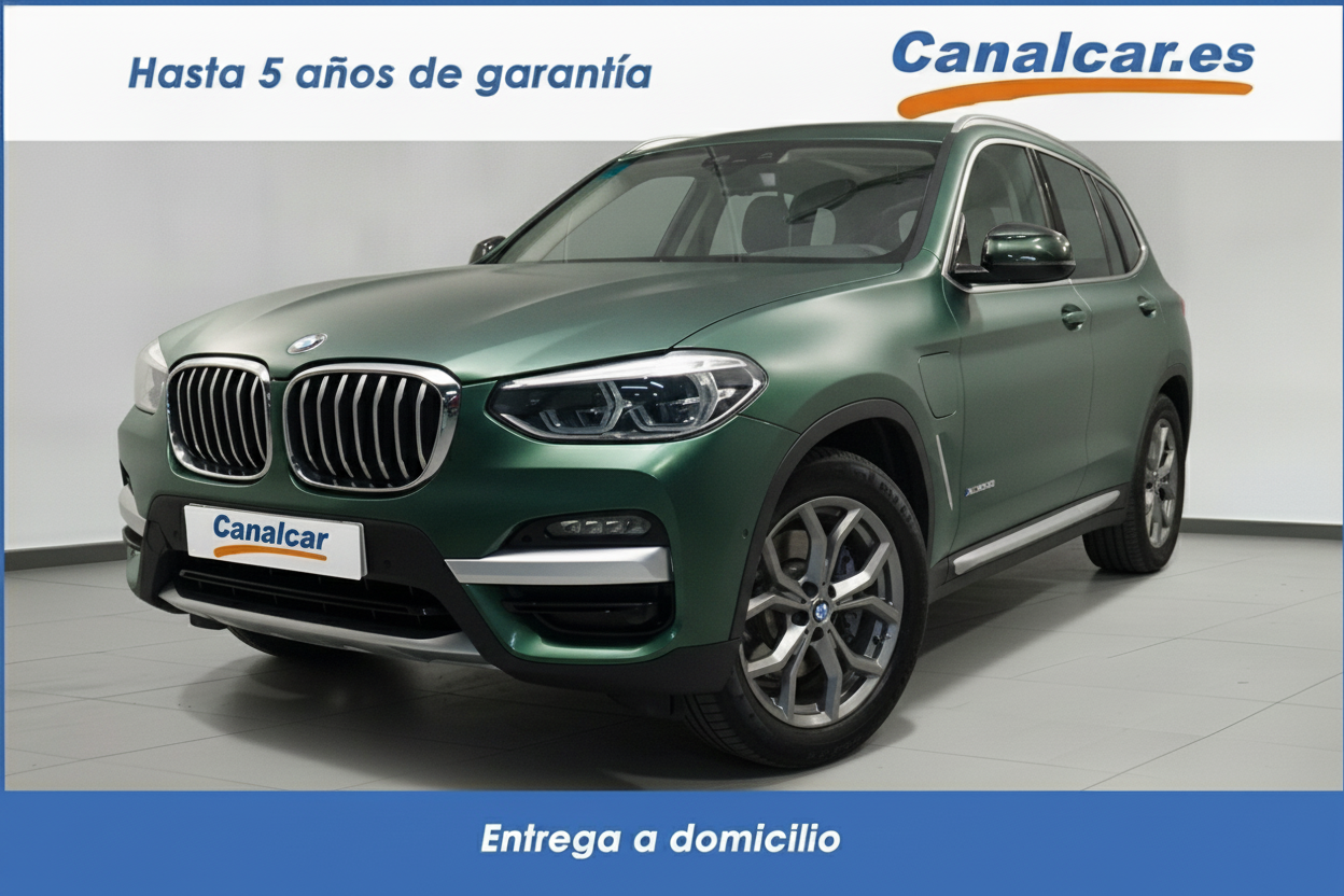 Bmw X3 xDrive30e xLine
